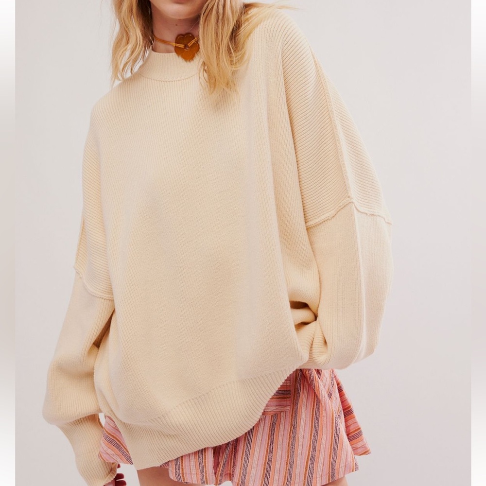 Free People Easy Street Tunic